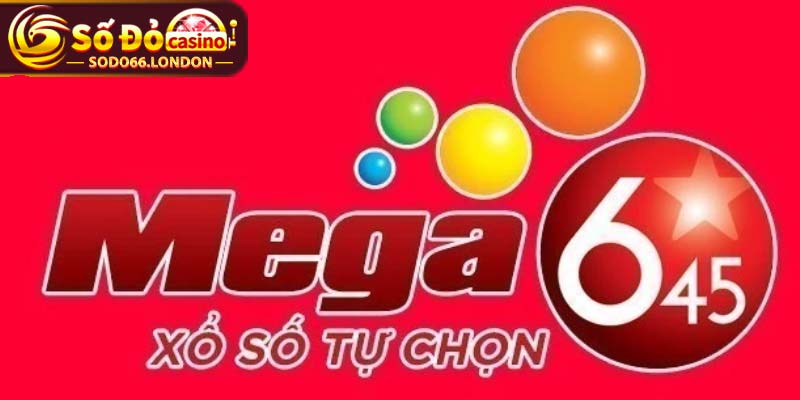 Chi tiết game xổ số Mega 6/45