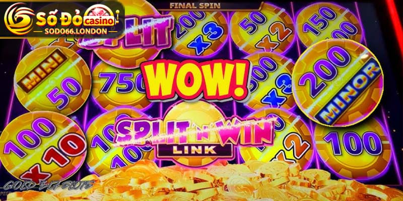Danh sách game Nổ Hũ Next Spin tại Sodo66