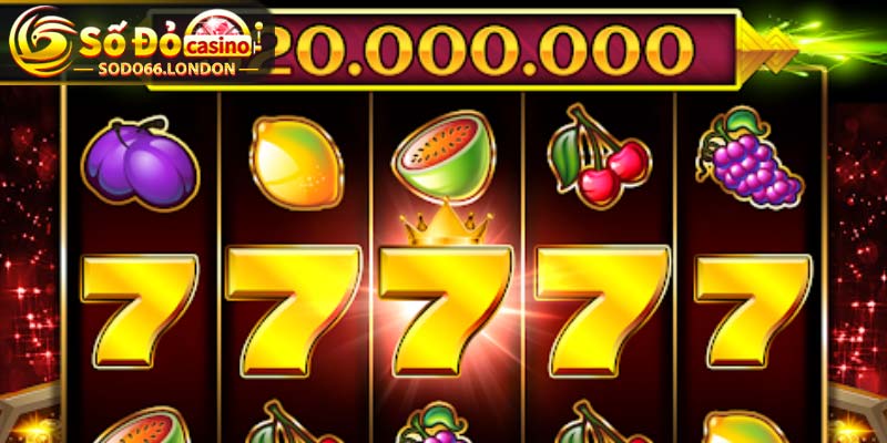 Game Slot trái cây đỉnh cao 2025