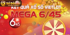 Giới thiệu game Xổ số Mega 6/45