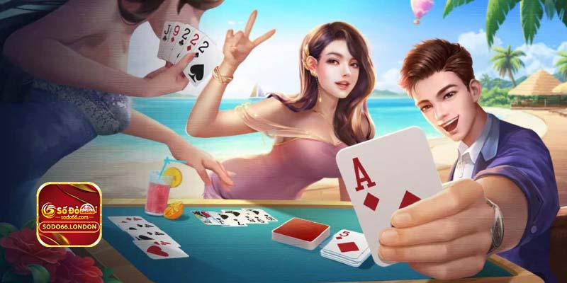 Giới thiệu game bài tiến lên sodo66