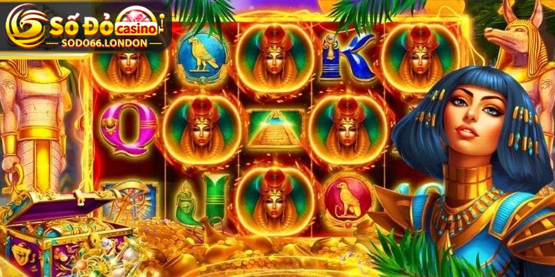 Giới thiệu game nổ hũ Kim tự tháp
