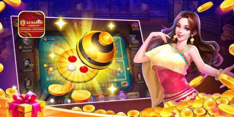 Giới thiệu trò chơi xóc đĩa sodo66 trực tuyến
