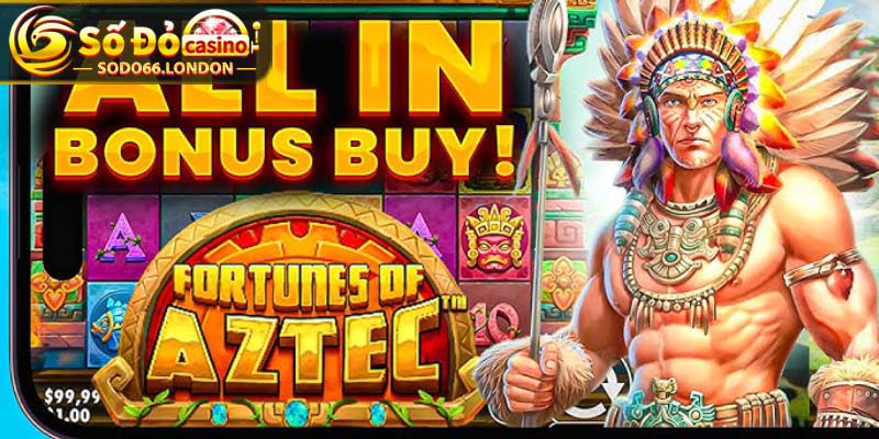Hướng dẫn trải nghiệm Aztec Slot cùng Số đỏ casino