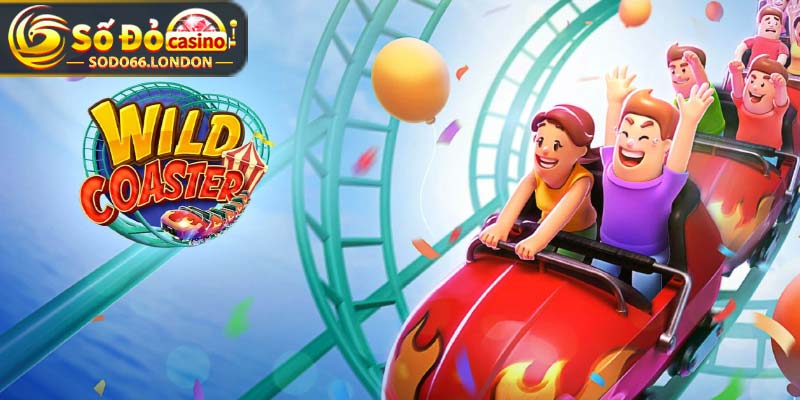 Hướng dẫn trải nghiệm slot PG Wild Coaster cùng Sodo66
