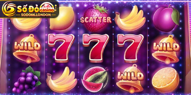 Kinh nghiệm chơi slot trái cây luôn thắng đậm