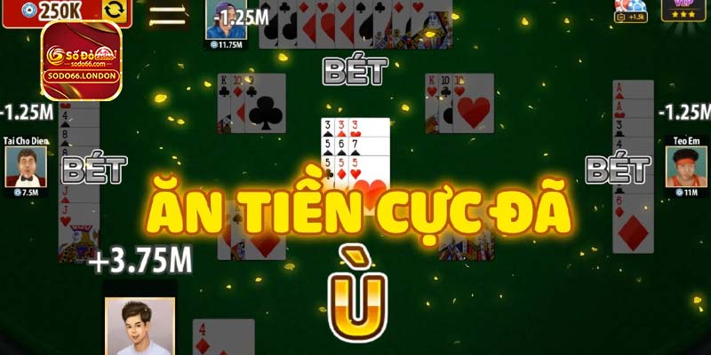 Kinh nghiệm chơi tá lả ăn tiền cực đã