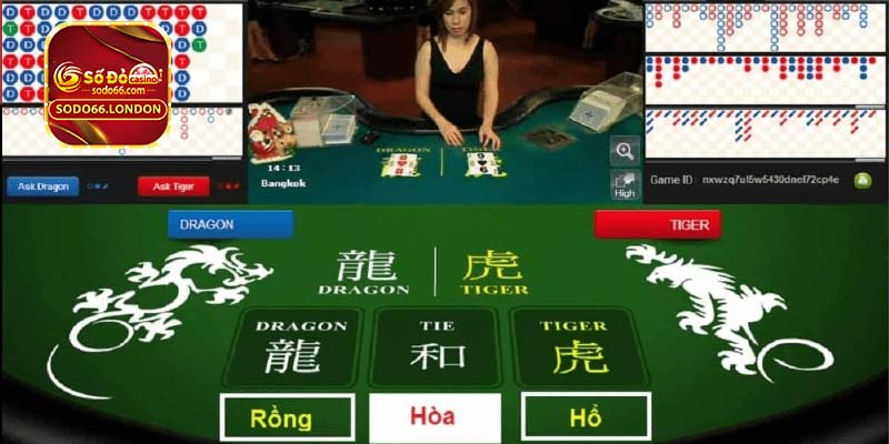 Mẹo chơi rồng hổ online luôn thắng lớn