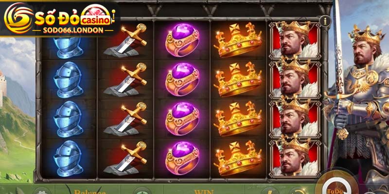 Mẹo chơi slot Jili King Arthur luôn thắng lớn