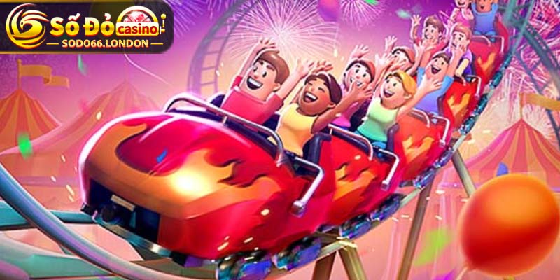 Nội dung PG Wild Coaster slot vui nhộn, thú vị