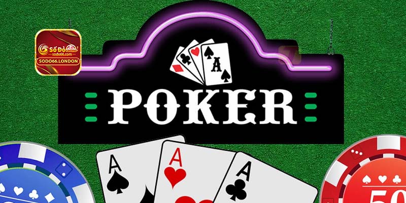 Quy tắc xếp bài trong Poker online
