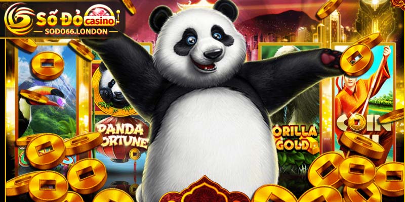 Sức hấp dẫn game slot gấu trúc thần uy
